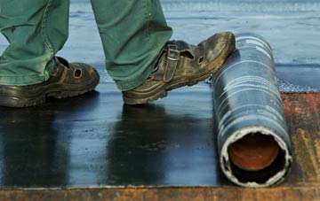 types of Clawton felt roof