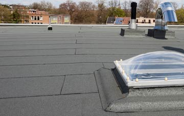 benefits of Clawton flat roofing