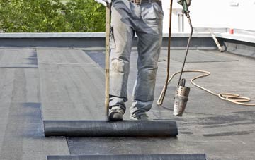 flat roof replacement Clawton, Devon