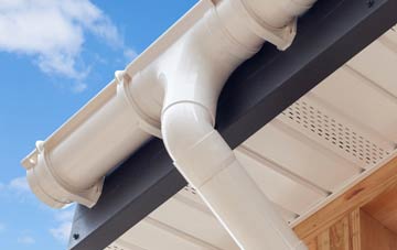 Clawton gutter installation costs