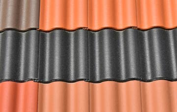 uses of Clawton plastic roofing