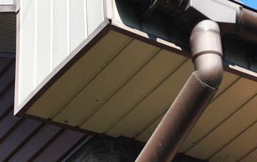 Clawton soffit installation costs