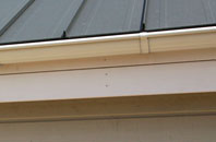 Clawton soffit repair